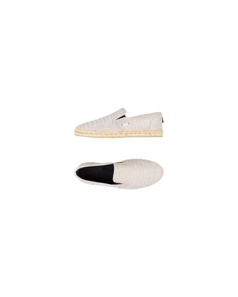 Jimmy Choo SCHUHE - Espadrillesauf YOOX.COM Hellgrau