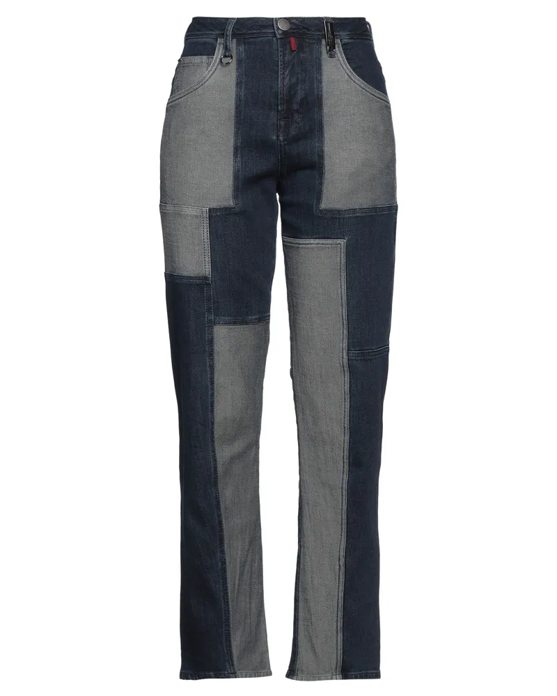 HIGH Jeanshose Blau