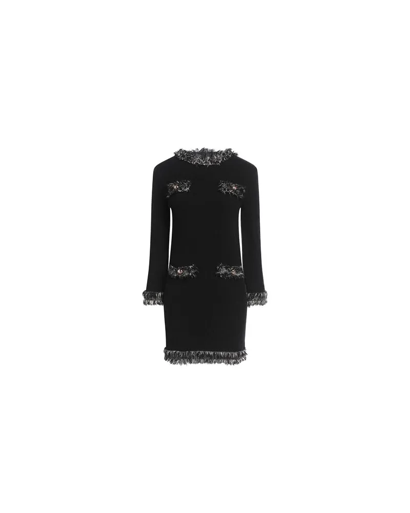 No Secrets KLEIDER - Mini-Kleiderauf YOOX.COM Schwarz