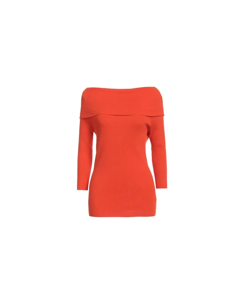 philo-sofie STRICKWAREN - Pulloverauf YOOX.COM Orange