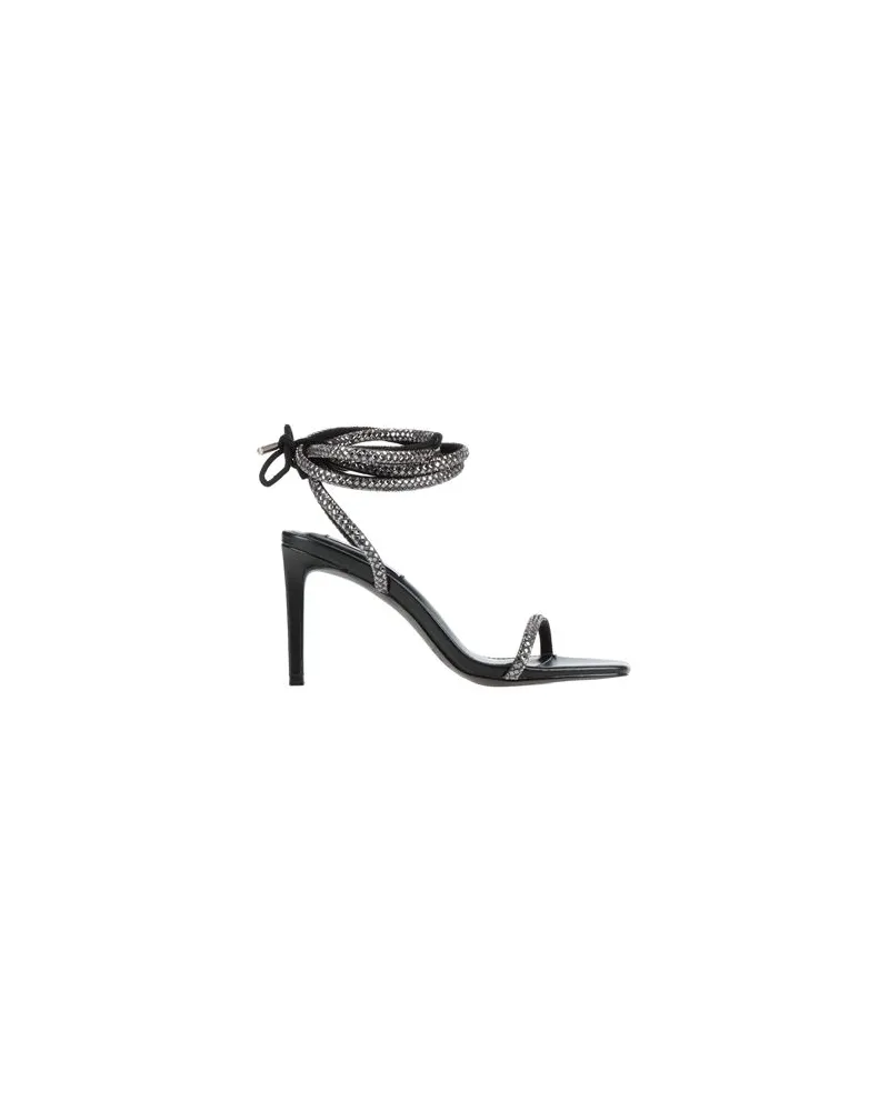 Steve Madden SCHUHE - Sandalenauf YOOX.COM Schwarz