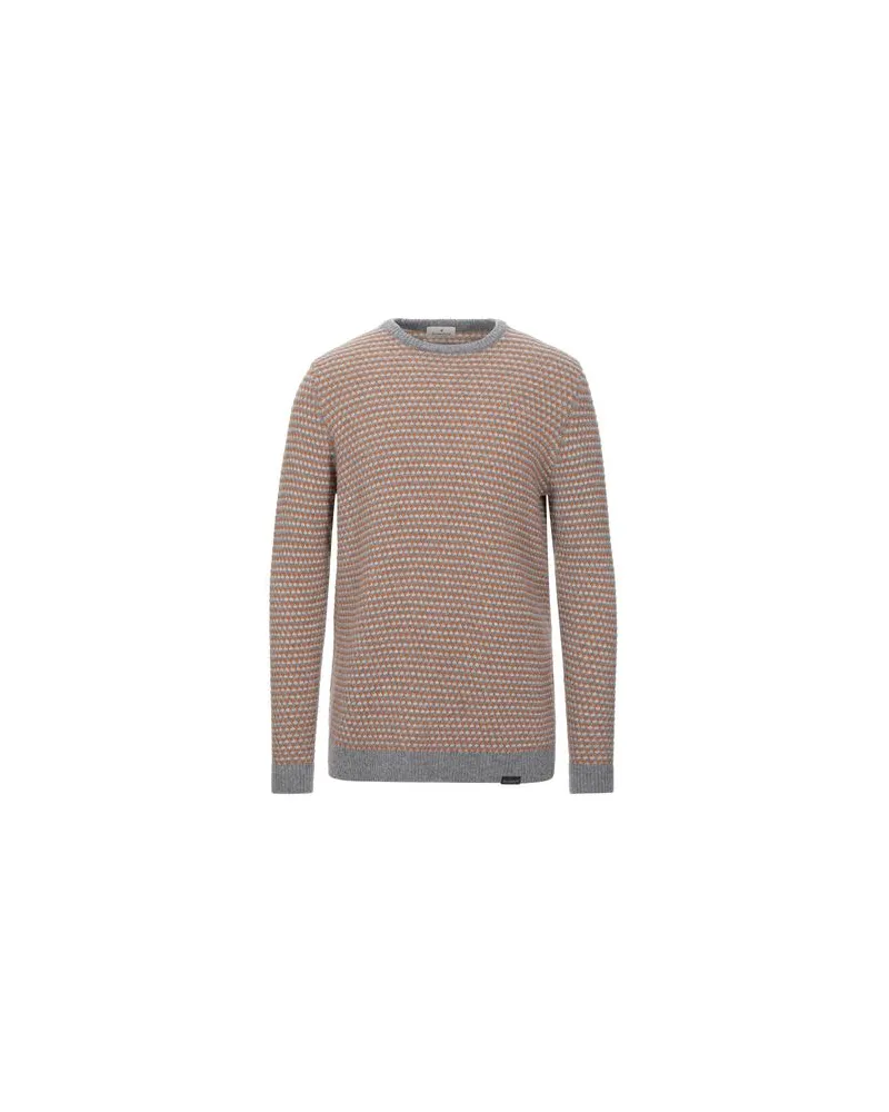 Brooksfield STRICKWAREN - Pulloverauf YOOX.COM Grau
