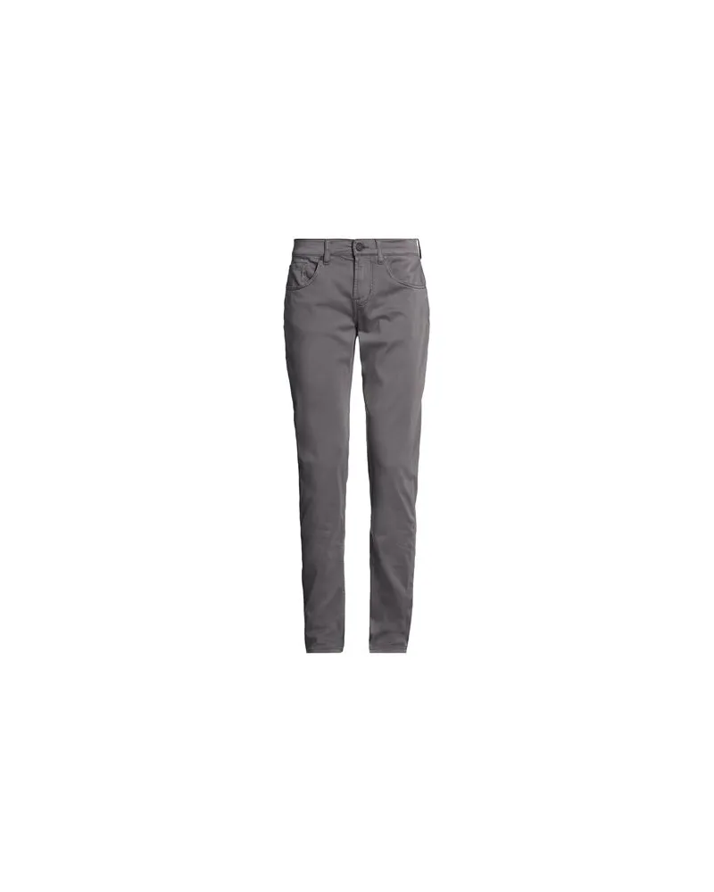 7 for all mankind HOSEN & RÖCKE - Hosenauf YOOX.COM Grau