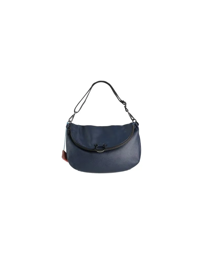 Gabs TASCHEN - Schultertaschenauf YOOX.COM Nachtblau