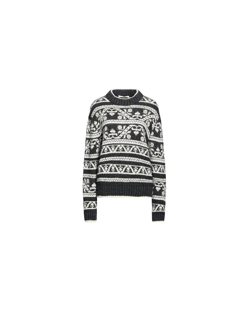 PDR Phisique du role STRICKWAREN - Pulloverauf YOOX.COM Schwarz
