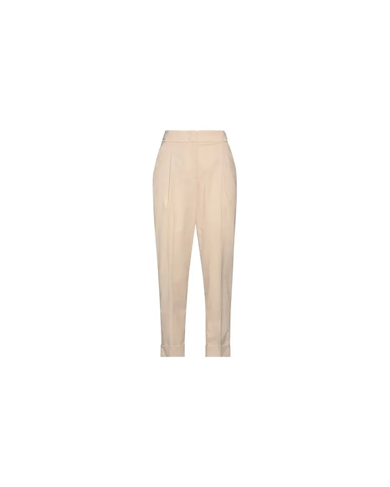Peserico EASY - HOSEN & RÖCKE - Hosenauf YOOX.COM Beige