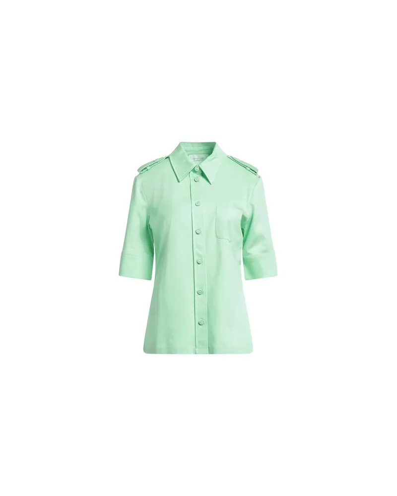 SPORTMAX TOPS - Hemdenauf YOOX.COM Säuregrün