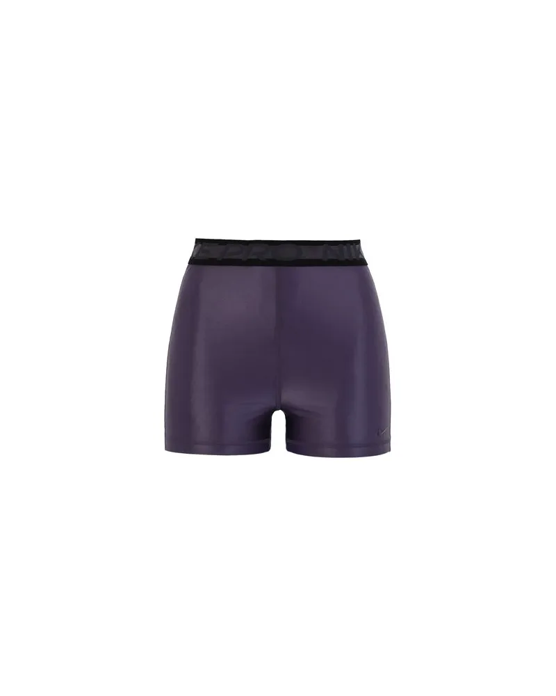 Nike 3 INCH NOVELTY SHORT   - HOSEN & RÖCKE - Shorts & Bermudashortsauf YOOX.COM Dunkelviolett