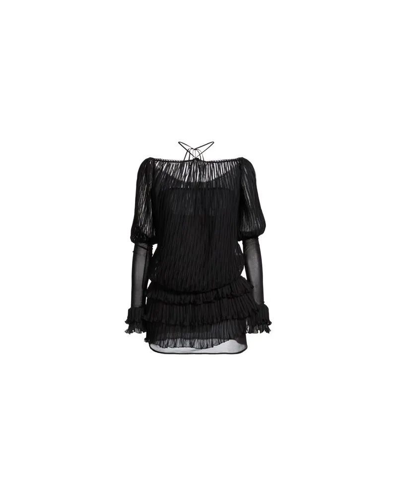 Blumarine KLEIDER - Mini-Kleiderauf YOOX.COM Schwarz