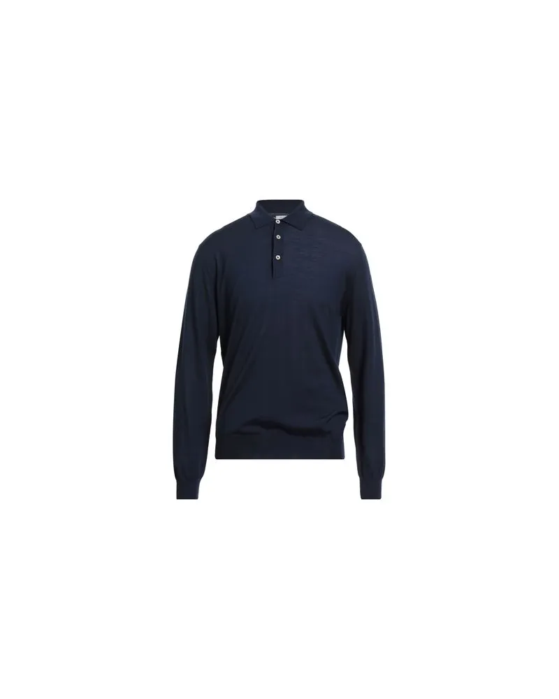 Boglioli STRICKWAREN - Pulloverauf YOOX.COM Nachtblau