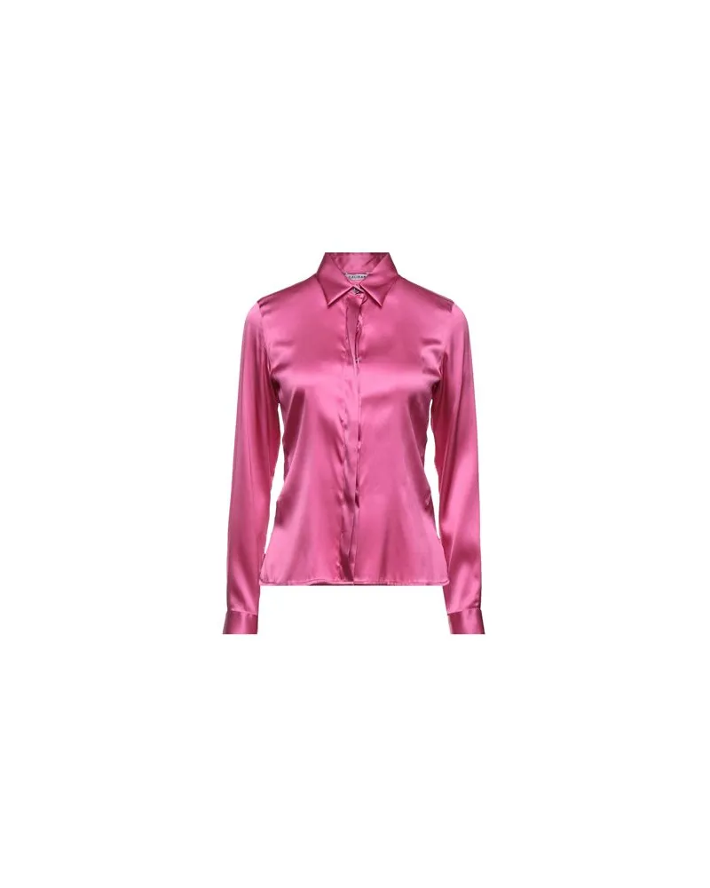 Caliban TOPS - Hemdenauf YOOX.COM Fuchsia
