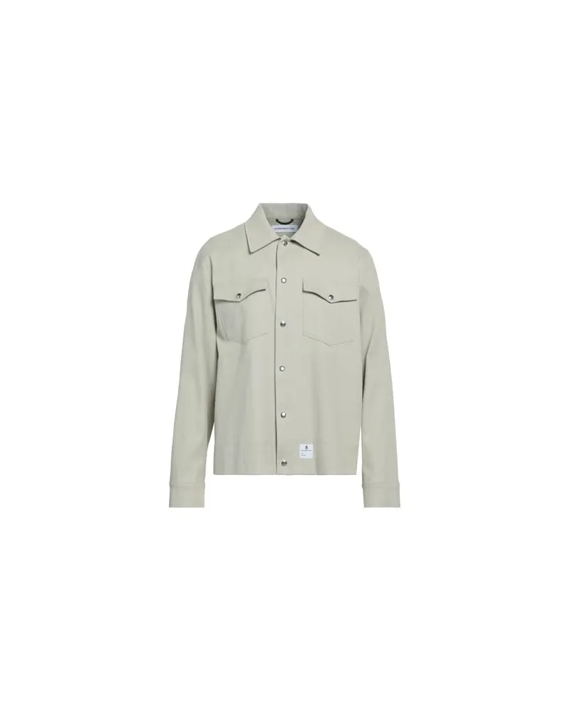 Department 5 TOPS - Hemdenauf YOOX.COM Hellgrau