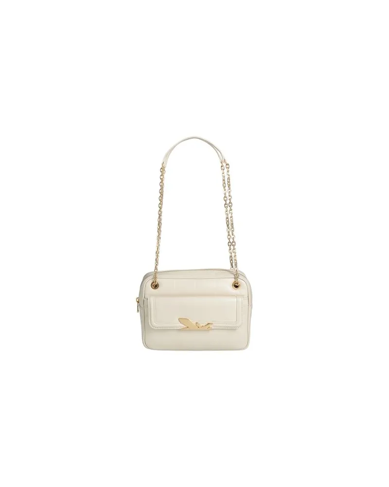 Patrizia Pepe TASCHEN - Schultertaschenauf YOOX.COM Beige