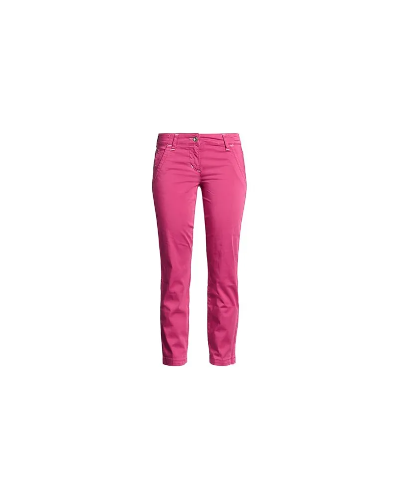 Jacob Cohën HOSEN & RÖCKE - Hosenauf YOOX.COM Fuchsia