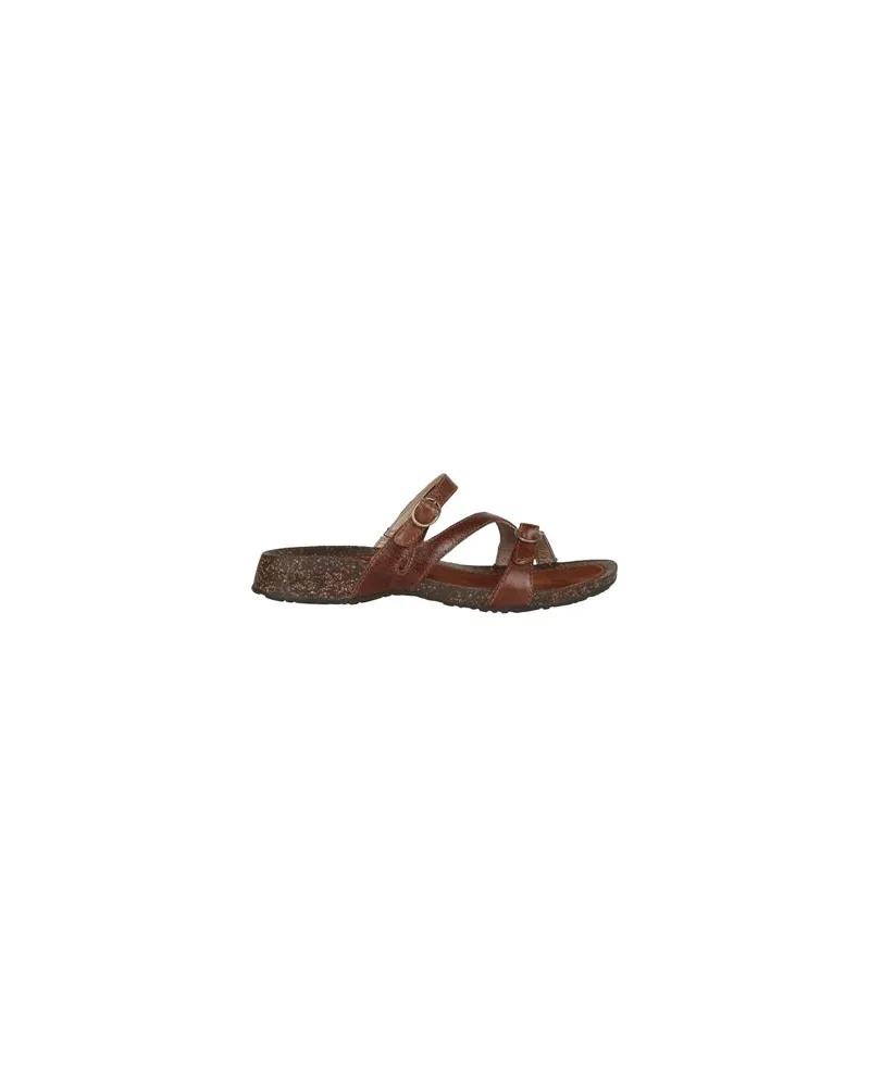 Teva SCHUHE - Sandalenauf YOOX.COM Lederfarben