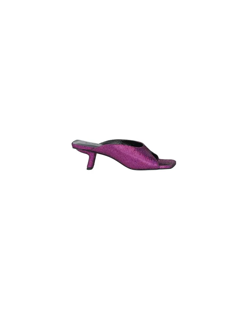 by FAR SCHUHE - Sandalenauf YOOX.COM Magenta