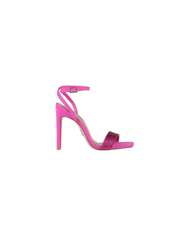 Steve Madden SCHUHE - Sandalenauf YOOX.COM Fuchsia