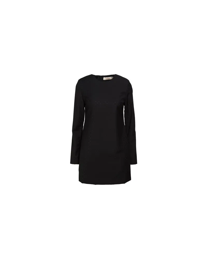 Jucca KLEIDER - Mini-Kleiderauf YOOX.COM Schwarz