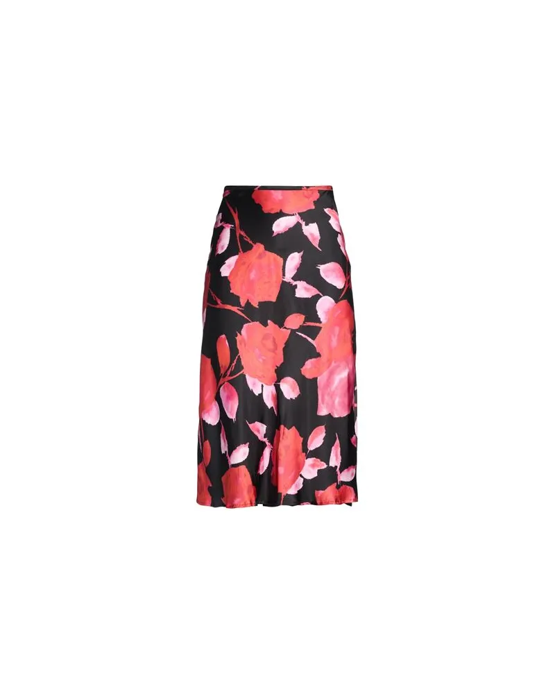 Blumarine HOSEN & RÖCKE - Midi-Röckeauf YOOX.COM Schwarz