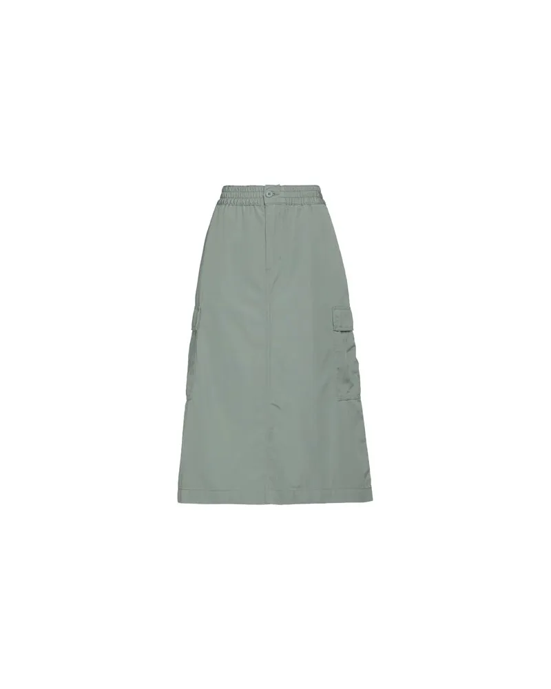 Carhartt WIP HOSEN & RÖCKE - Midi-Röckeauf YOOX.COM Militärgrün