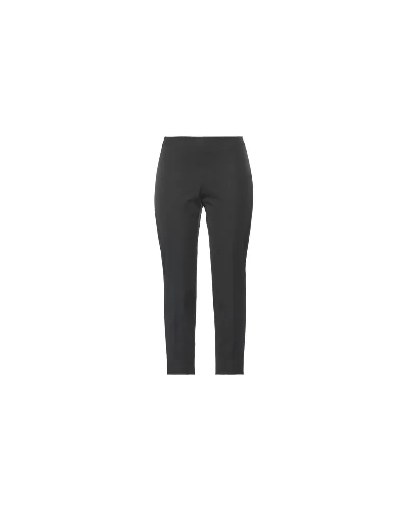 Maison Common HOSEN & RÖCKE - Hosenauf YOOX.COM Schwarz