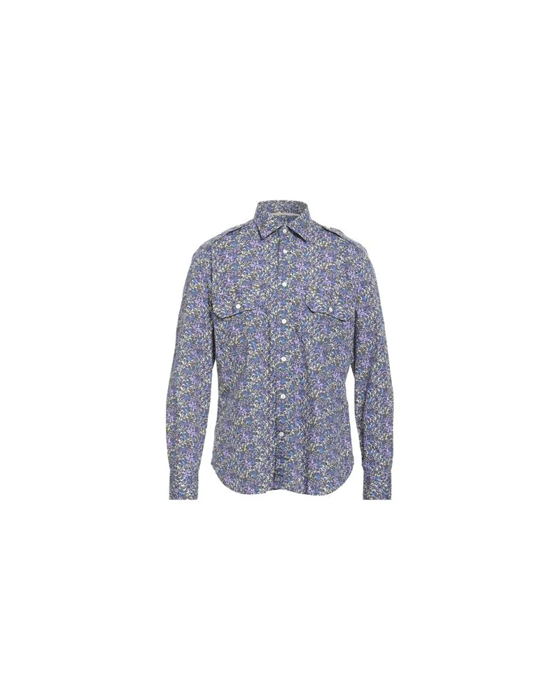 Tintoria Mattei TOPS - Hemdenauf YOOX.COM Militärgrün