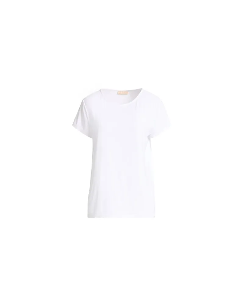 Purotatto TOPS - T-shirtsauf YOOX.COM Weiß
