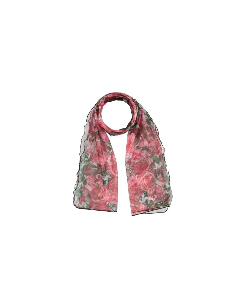 Dolce & Gabbana ACCESSOIRES - Schalsauf YOOX.COM Fuchsia