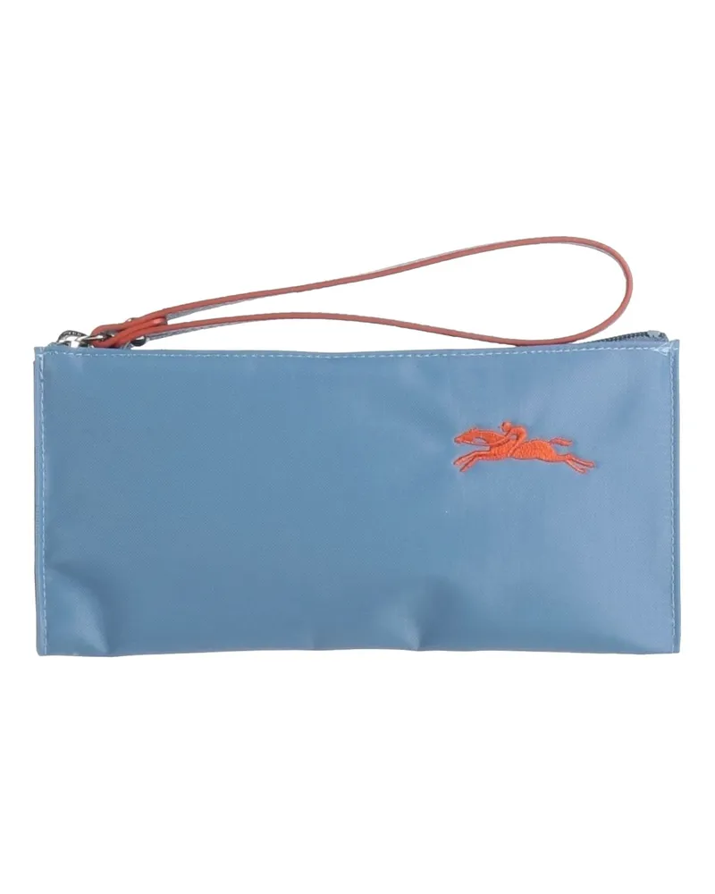 Longchamp Handtaschen Blaugrau