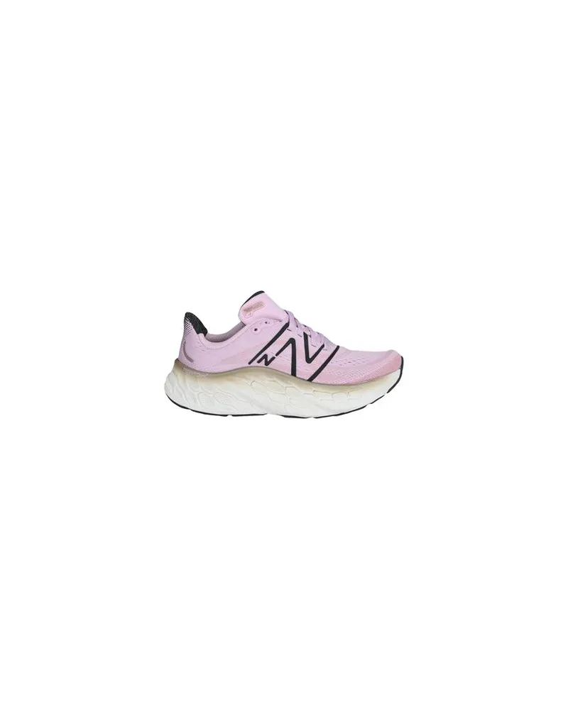 New Balance Womens Running Fresh Foam X More  v4  - SCHUHE - Sneakersauf YOOX.COM Rosa