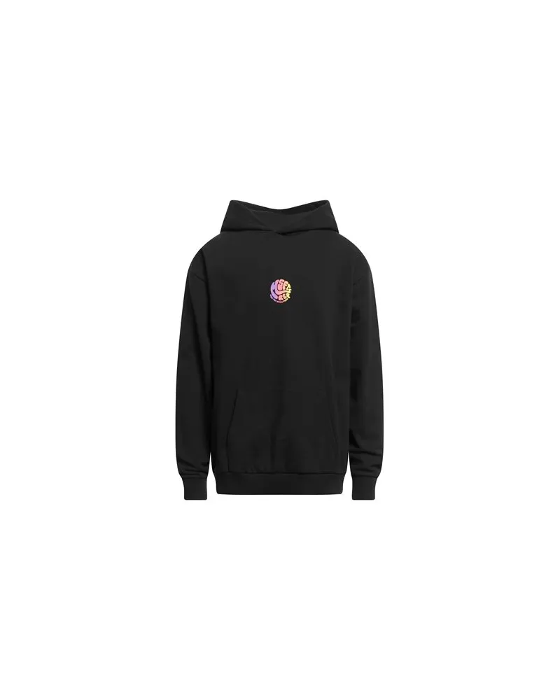 MSFTSrep TOPS - Sweatshirtsauf YOOX.COM Schwarz
