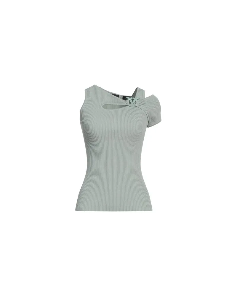 Pinko TOPS - Topsauf YOOX.COM Salbeigrün