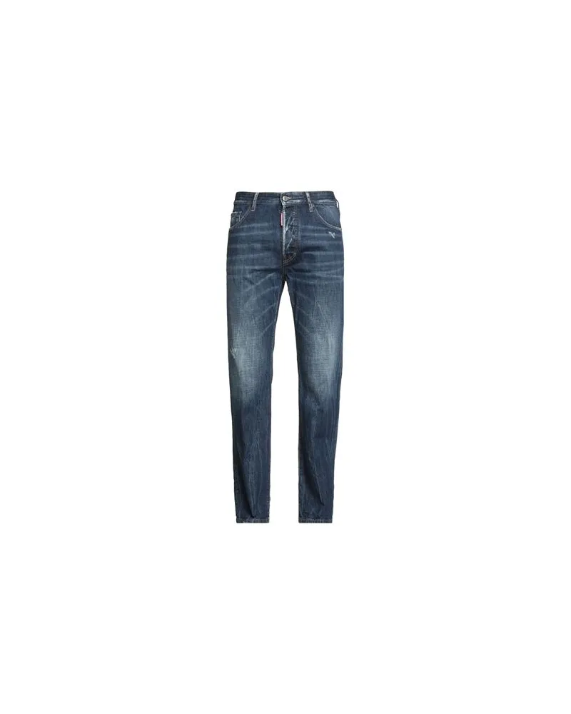 Dsquared2 HOSEN & RÖCKE - Jeanshosenauf YOOX.COM Blau