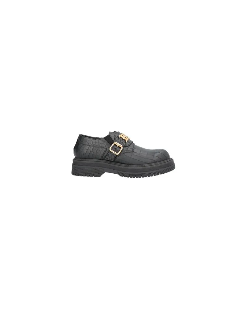 MICH e SIMON SCHUHE - Mokassinsauf YOOX.COM Schwarz
