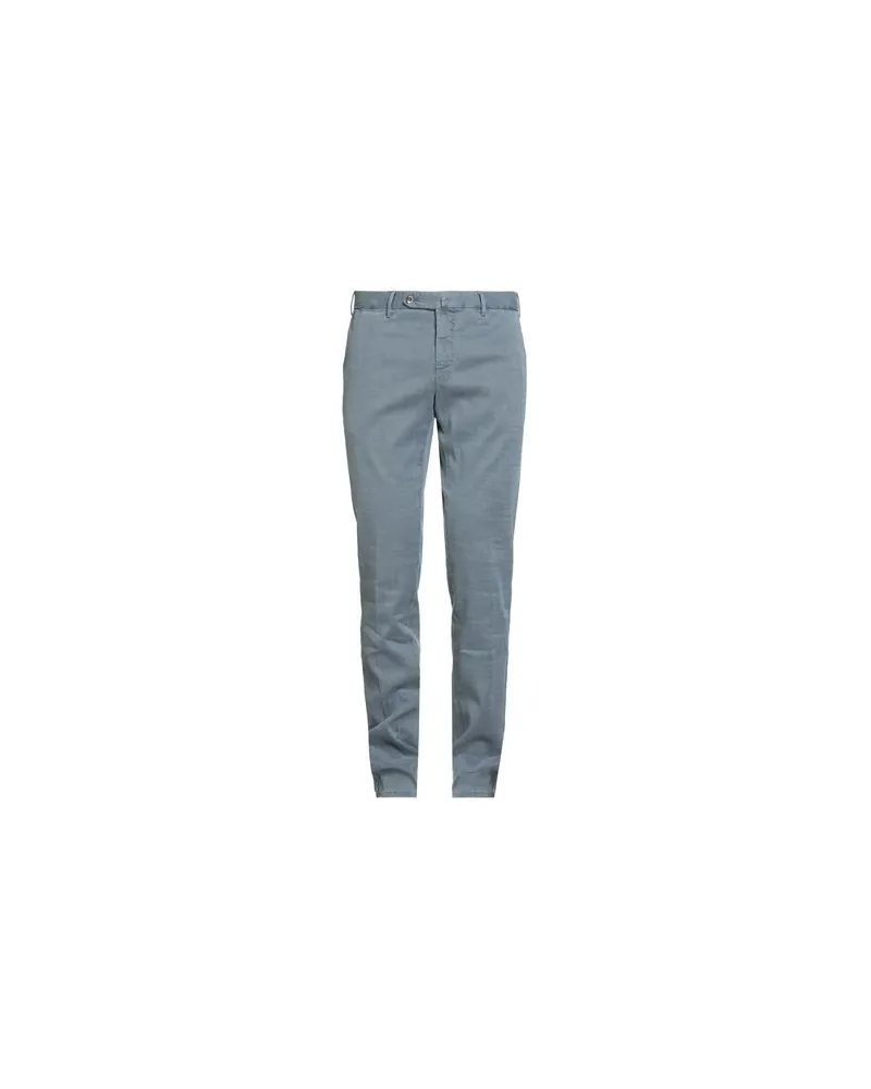 PT TORINO HOSEN & RÖCKE - Jeanshosenauf YOOX.COM Taubenblau