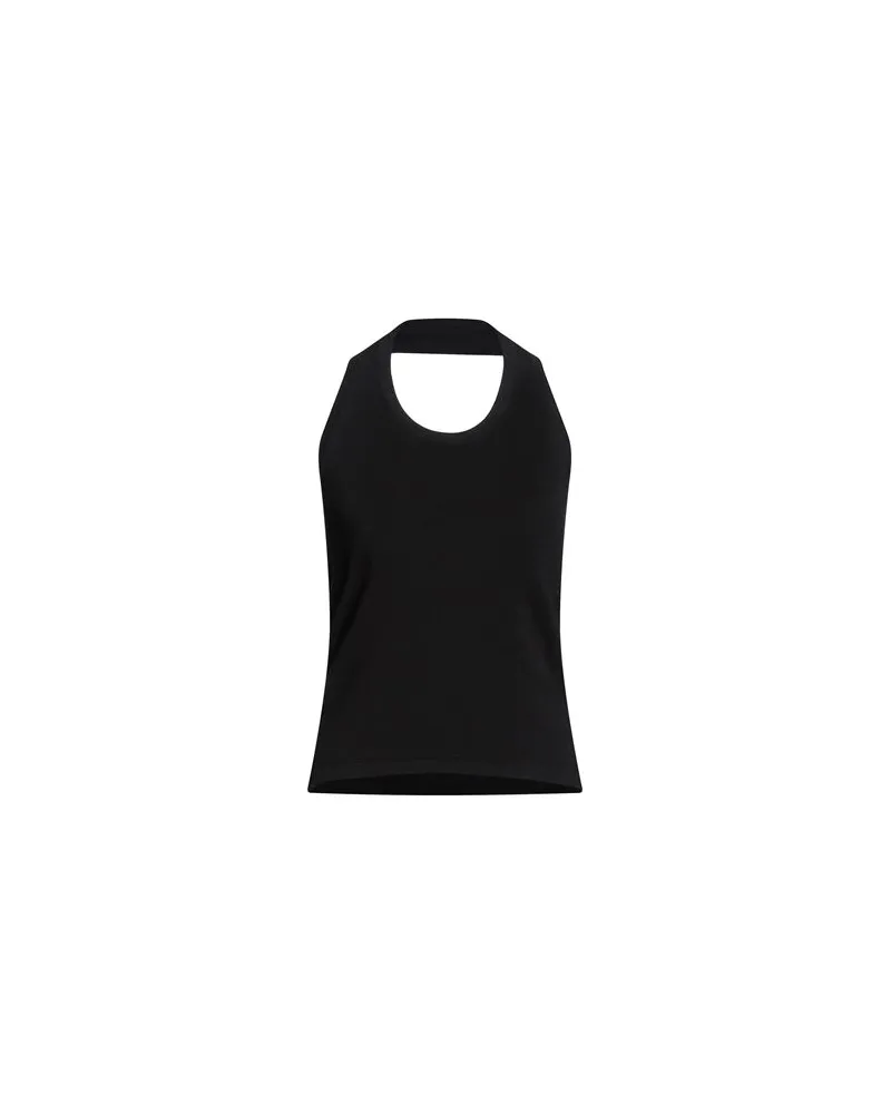 extreme cashmere TOPS - Topsauf YOOX.COM Schwarz