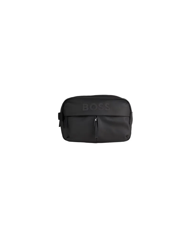 HUGO BOSS KOFFER & CO. - Beauty Casesauf YOOX.COM Schwarz