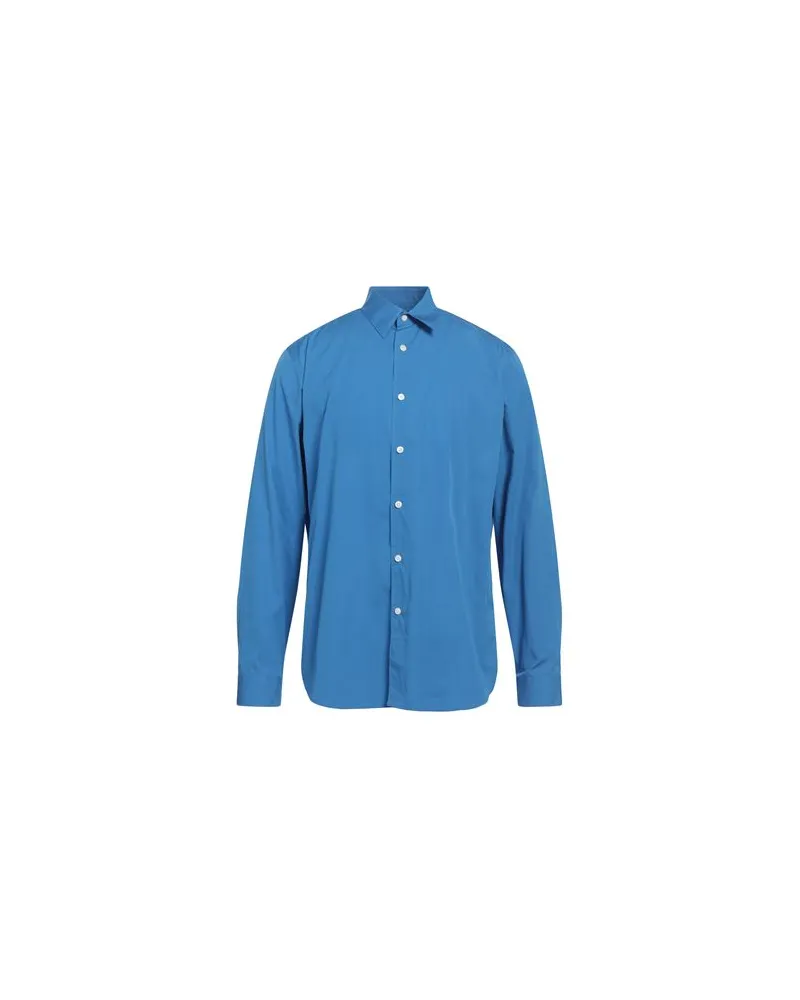 Theory TOPS - Hemdenauf YOOX.COM Azurblau