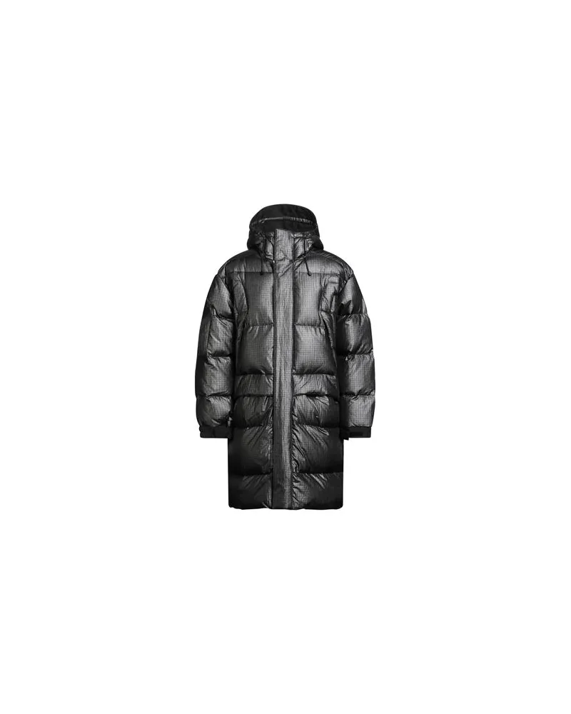 EA7 JACKEN & MÄNTEL - Pufferjacken & Daunenjackenauf YOOX.COM Schwarz