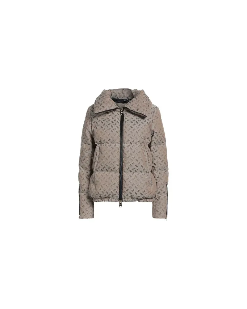 Herno JACKEN & MÄNTEL - Pufferjacken & Daunenjackenauf YOOX.COM Khaki