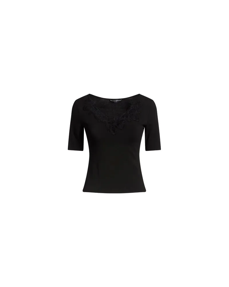 Ermanno Scervino LIFE - TOPS - T-shirtsauf YOOX.COM Schwarz