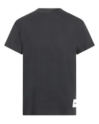 Jil Sander T-shirts Schwarz