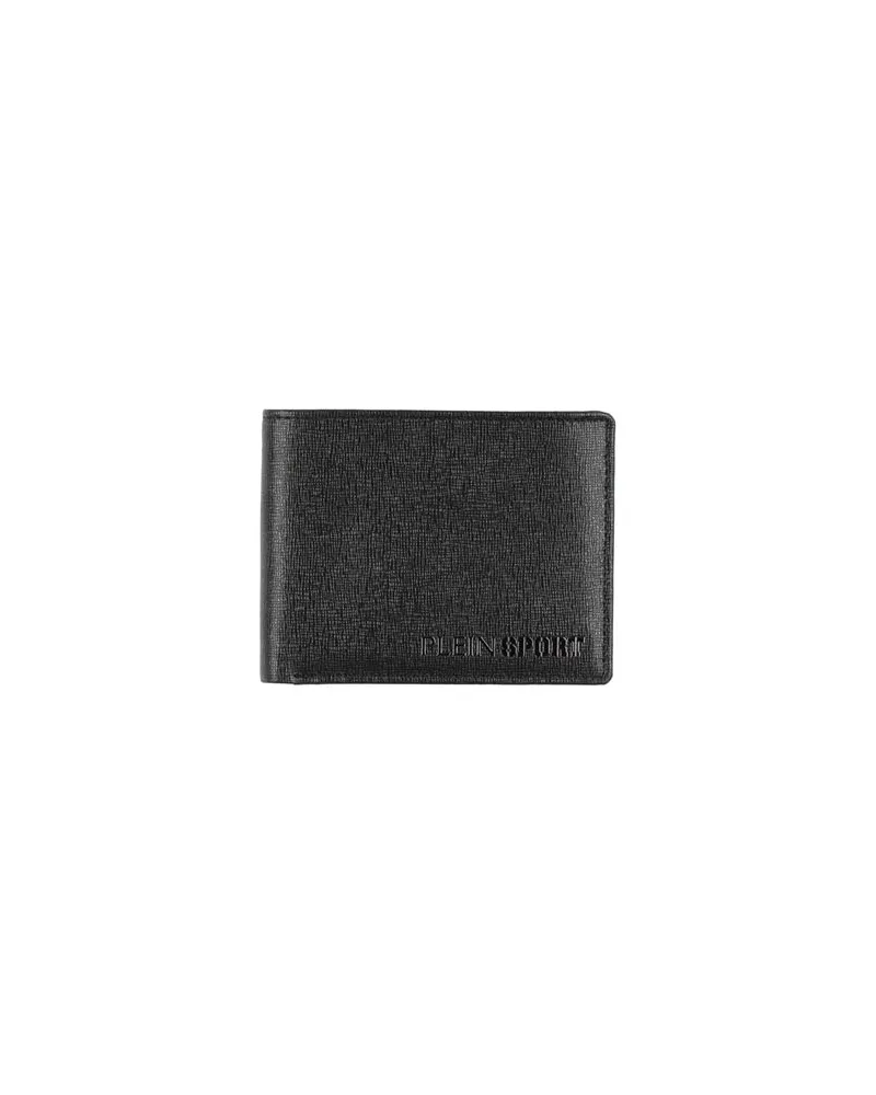 Philipp Plein Kleinlederwaren - Brieftaschenauf YOOX.COM Schwarz