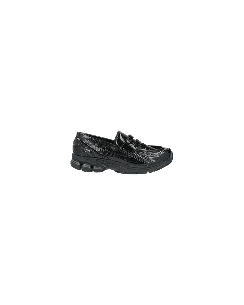 New Balance SCHUHE - Mokassinsauf YOOX.COM Schwarz
