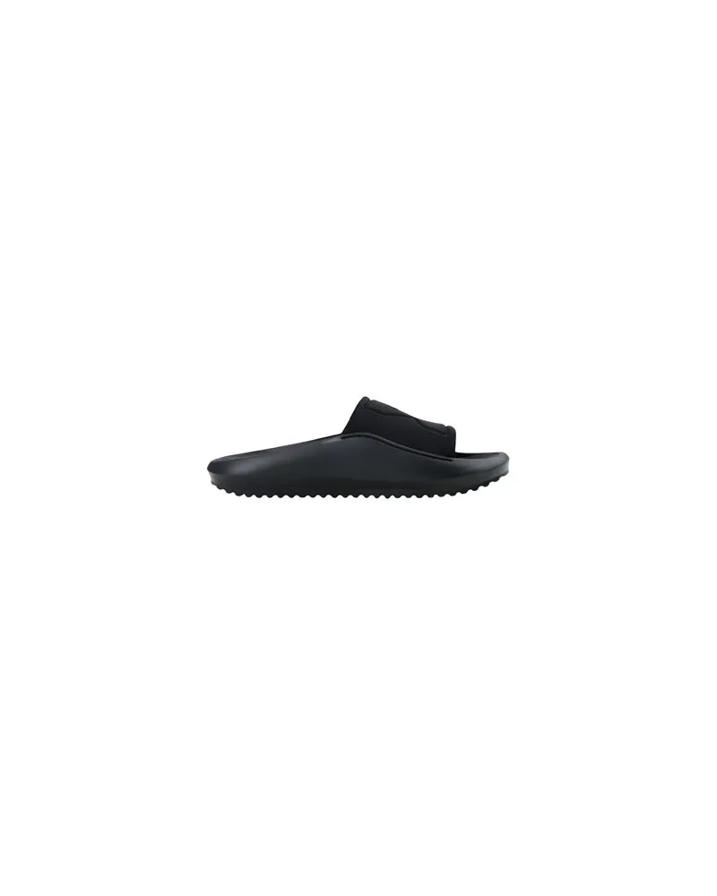 Calvin Klein SCHUHE - Sandalenauf YOOX.COM Schwarz
