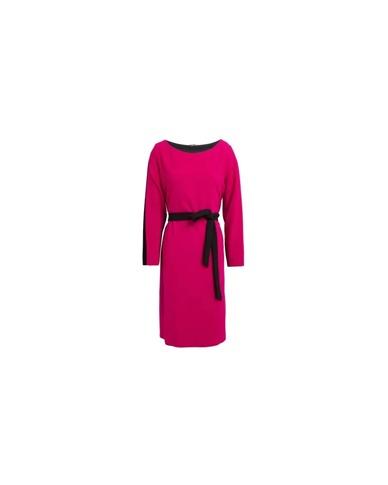 Hanita KLEIDER - Mini-Kleiderauf YOOX.COM Magenta