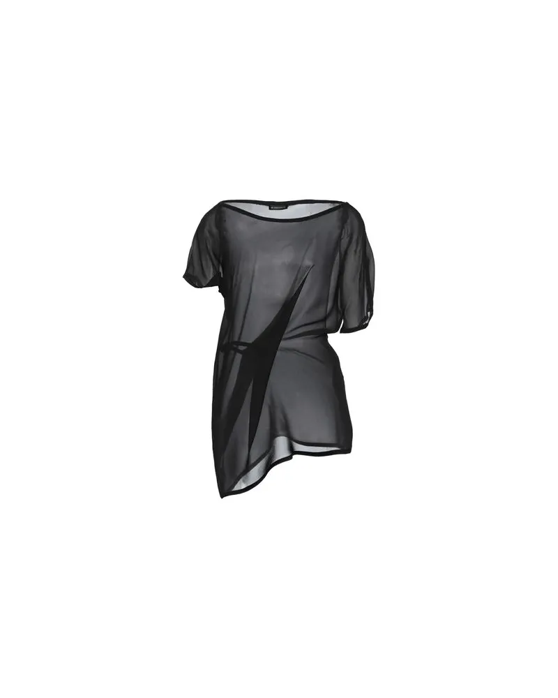 Ann Demeulemeester TOPS - Topsauf YOOX.COM Schwarz