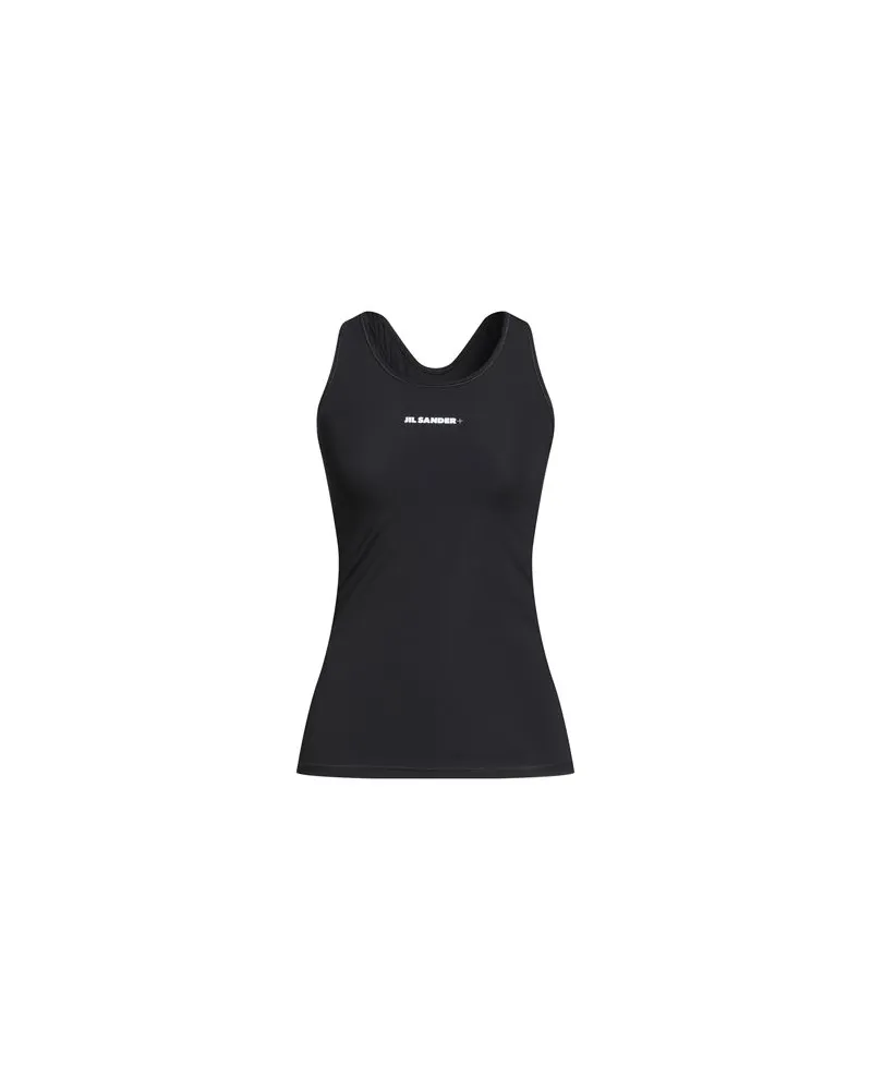 Jil Sander TOPS - Tank Topsauf YOOX.COM Schwarz