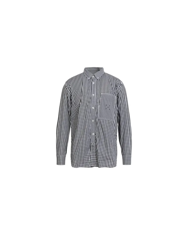 Pop Trading Company TOPS - Hemdenauf YOOX.COM Schwarz