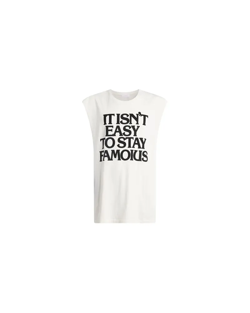 1989 STUDIO TOPS - T-shirtsauf YOOX.COM Weiß